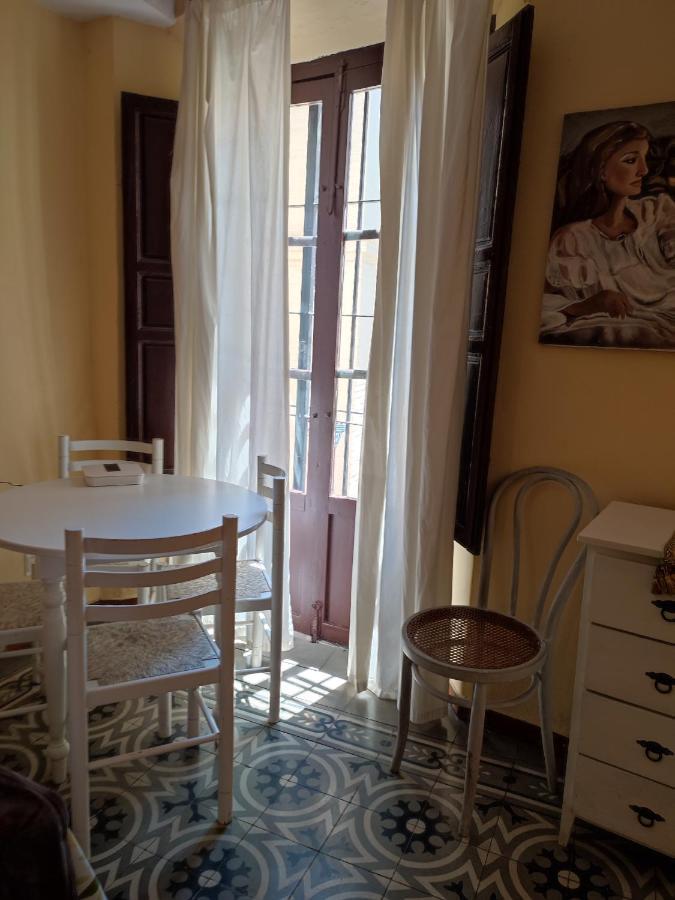 Casa De La Seda, S XVII Apartment Granada Luaran gambar