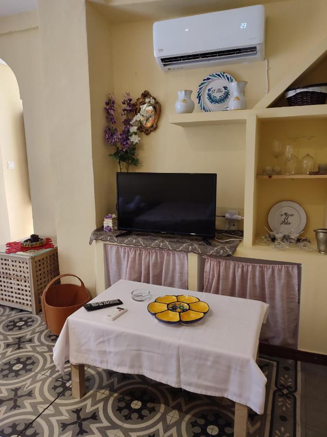 Casa De La Seda, S XVII Apartment Granada Luaran gambar