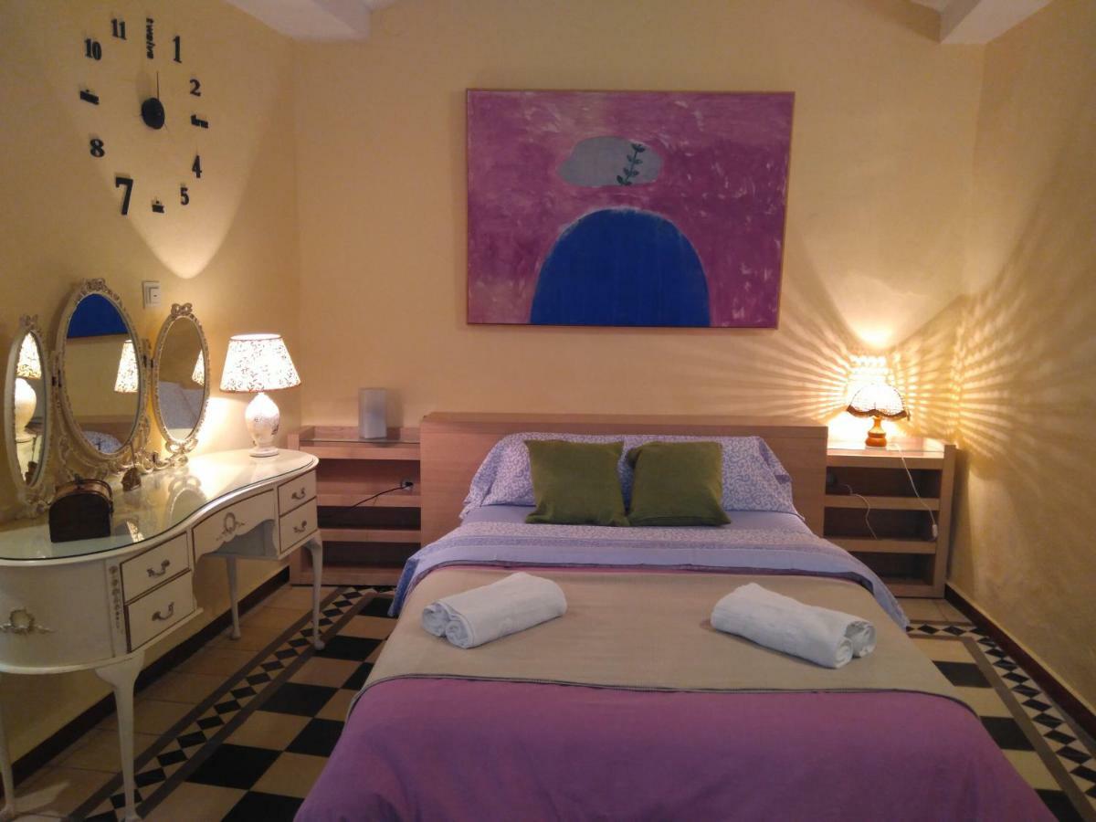 Casa De La Seda, S XVII Apartment Granada Luaran gambar