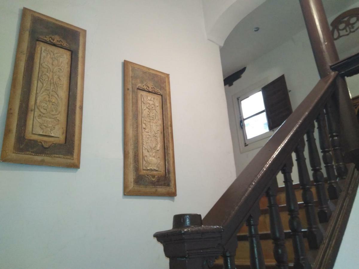 Casa De La Seda, S XVII Apartment Granada Luaran gambar