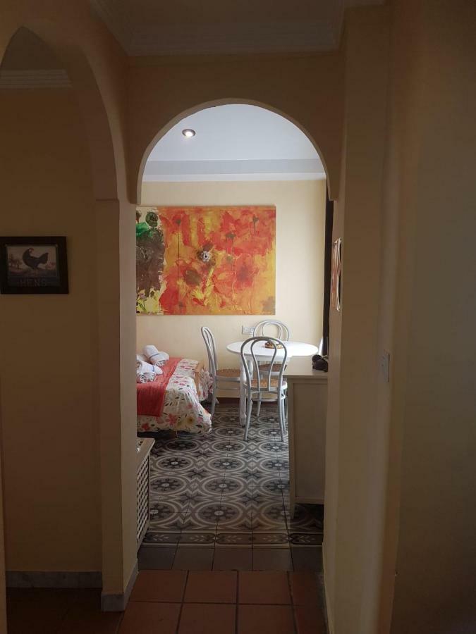 Casa De La Seda, S XVII Apartment Granada Luaran gambar